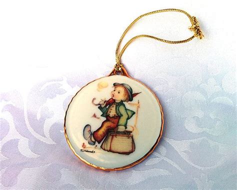 hummel xmas ornaments|goebel hummel figurines official site.